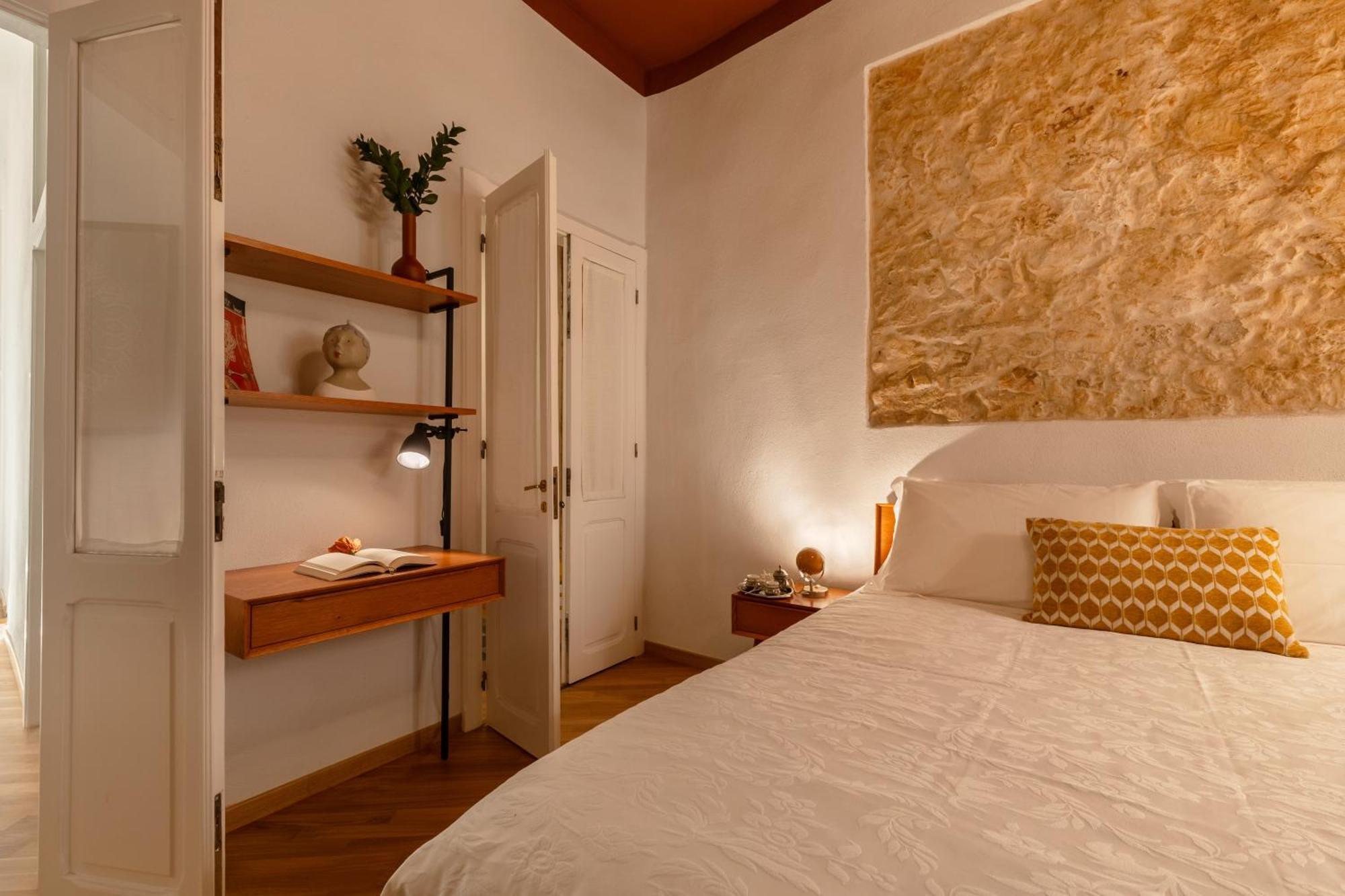 Casa Storica Di Charme Con Vista Mare Nel Cuore Di Cagliari Exterior foto