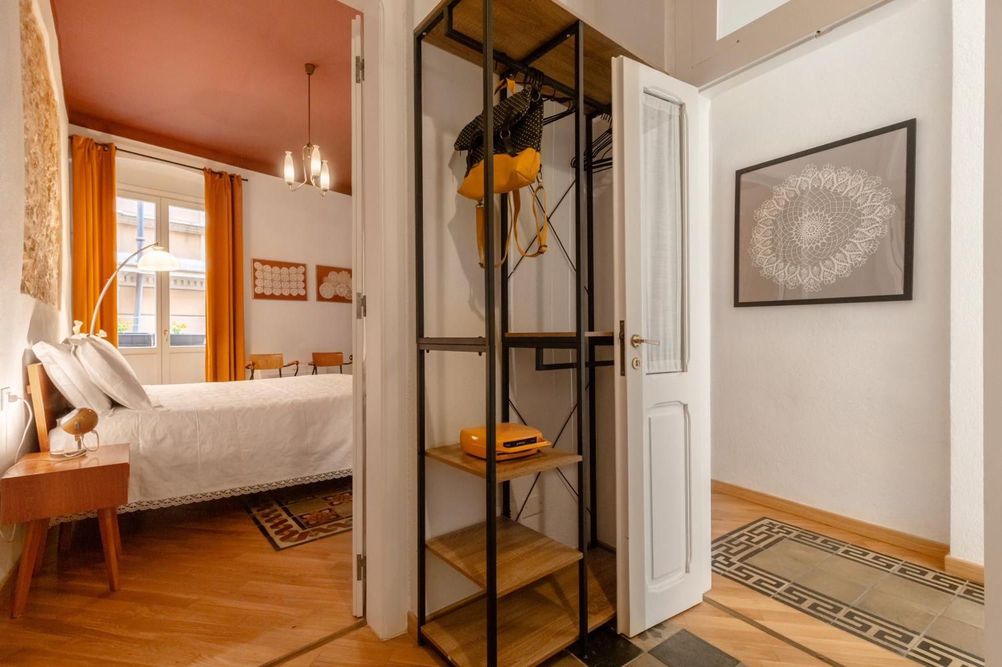 Casa Storica Di Charme Con Vista Mare Nel Cuore Di Cagliari Exterior foto