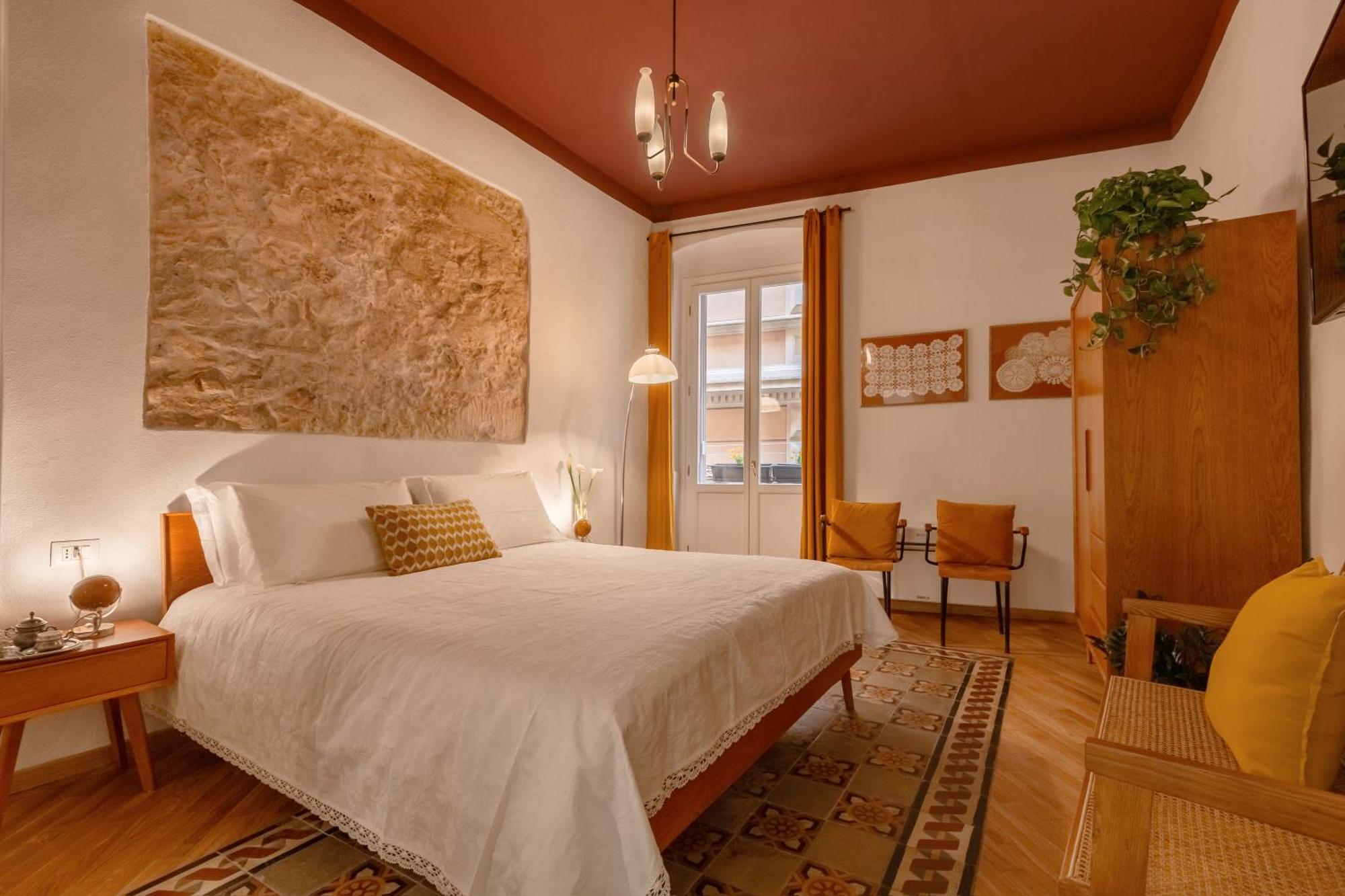Casa Storica Di Charme Con Vista Mare Nel Cuore Di Cagliari Exterior foto
